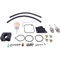 Carburetor Kit - Compatible for Yamaha 4-Stroke F80 F100 Engine Mercury 4-Stroke 75Hp 90Hp Outboard - 67F-W0093-00 - RCMA